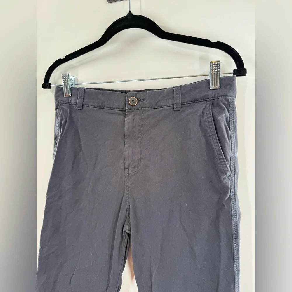 Zara Z#1975 Blue Chino Pants